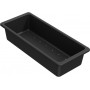 ELLECI Kitchen AVP038BK COLANDER 380 BLACK