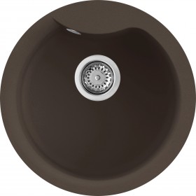ELLECI Kitchen LGEROU78 LAV. EGO ROUND 48.5 1V ESPRESSO 78