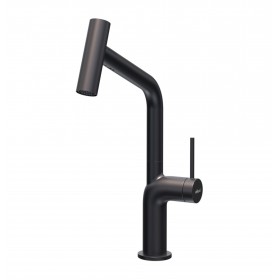 ELLECI Kitchen MOKLOCGM MISCELATORE LOCH GUN METAL