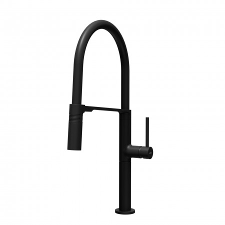 ELLECI Kitchen MOKNAMBK MISCELATORE NAMI NERO