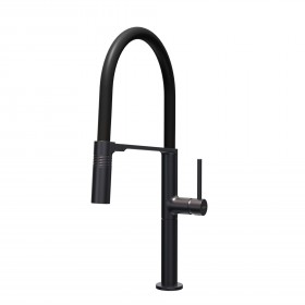 ELLECI Kitchen MOKNAMGM MISCELATORE NAMI GUN METAL