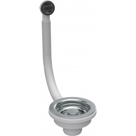 ELLECI Kitchen KITWPT-FB-1VTELL-IN FLOW SYSTEM INOX