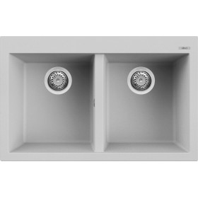 ELLECI Kitchen LKQ35088 LAV. QUADRA 350 79x50 2V CLOUD 88
