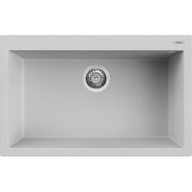 ELLECI Kitchen LKQ13088 LAV. QUADRA 130 79x50 1V CLOUD 88