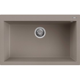 ELLECI Kitchen LKQ13089 LAV. QUADRA 130 79x50 1V DOVE 89