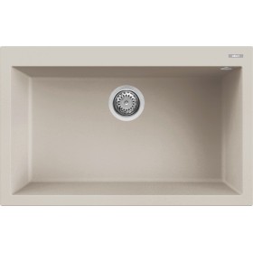 ELLECI Kitchen LGQ13039 LAV. QUADRA 130 79x50 1V BIANCO SOFT 39