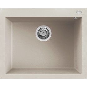 ELLECI Kitchen LGQ11039 LAV. QUADRA 110 61x50 1V BIANCO SOFT 39