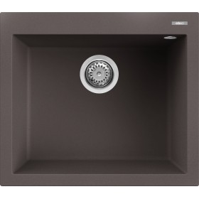 ELLECI Kitchen LKQ10587 LAV. QUADRA 105 57x50 1V COCOA 87