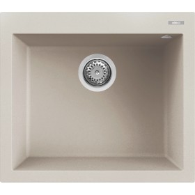 ELLECI Kitchen LGQ10539 LAV. QUADRA 105 57x50 1V BIANCO SOFT 39