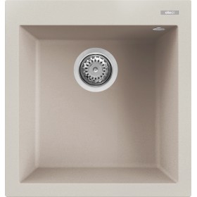 ELLECI Kitchen LGQ10239 LAV. QUADRA 102 47.1x50.1 1V BIANCO SOFT 39