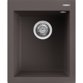 ELLECI Kitchen LKQ10087 LAV. QUADRA 100 41x50 1V COCOA 87