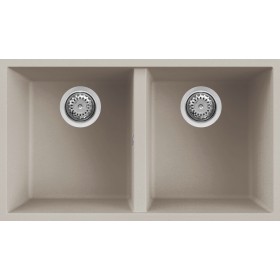 ELLECI Kitchen LGQ35039BSO LAV. QUADRA 350 76x44 2V BIANCO SOFT 39 SOTTOTOP
