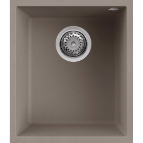 ELLECI Kitchen LKQ10089BSO LAV. QUADRA 100 38x44 1V DOVE 89 SOTTOTOP