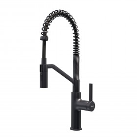 ELLECI Kitchen MOKRIVGM MISCELATORE RIVER GUN METAL