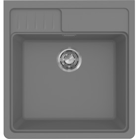ELLECI Kitchen LKS60099 LAV. SPAZIO 600 60x63.5 1V CONCRETE 99