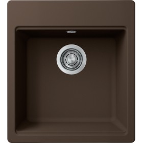 ELLECI Kitchen LG210278 LAV. TIME 102 45x51 1V ESPRESSO 78 FLOW INOX