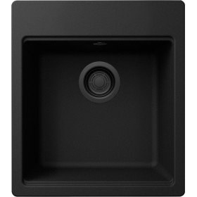ELLECI Kitchen LG210240BKM LAV. TIME 102 BLACK EDITION 45x51 1V NERO 40 FLOW NERA