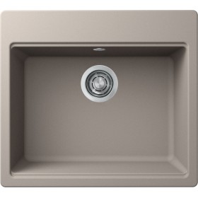 ELLECI Kitchen LG210543 LAV. TIME 105 57x51 1V TORTORA 43 FLOW INOX
