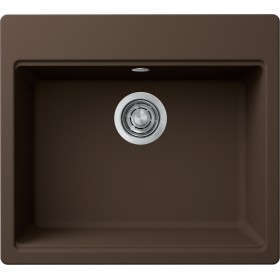 ELLECI Kitchen LG210578 LAV. TIME 105 57x51 1V ESPRESSO 78 FLOW INOX
