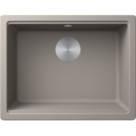 ELLECI Kitchen LG210543BSO LAV. TIME UNDERMOUNT 105 55x43.5 1V TORTORA 43 COVER INOX