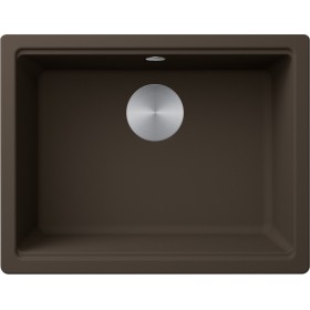 ELLECI Kitchen LG210578BSO LAV. TIME UNDERMOUNT 105 55x43.5 1V ESPRESSO 78 COVER INOX