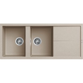 ELLECI Kitchen LKU50095 LAV. UNICO 500 116X50 2VG CHAMPAGNE 95