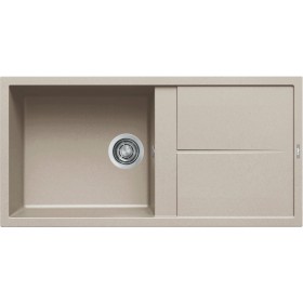 ELLECI Kitchen LKU48095 LAV. UNICO 480 100X50 1VG CHAMPAGNE 95