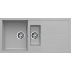 ELLECI Kitchen LKU47588 LAV. UNICO 475 100X50 1½VG CLOUD 88
