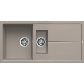 ELLECI Kitchen LGU47543 LAV. UNICO 475 100X50 1½VG TORTORA 43