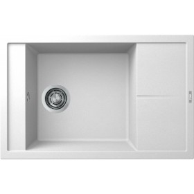 ELLECI Kitchen LKU30596 LAV. UNICO 305 78X50 1VG WHITE 96