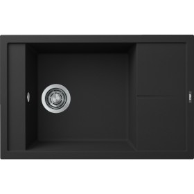 ELLECI Kitchen LKU30586 LAV. UNICO 305 78X50 1VG BLACK 86