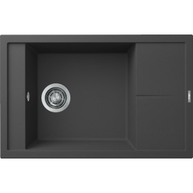 ELLECI Kitchen LGU30559 LAV. UNICO 305 78X50 1VG ANTRACITE 59