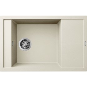 ELLECI Kitchen LGU30562 LAV. UNICO 305 78X50 1VG BIANCO ANTICO 62