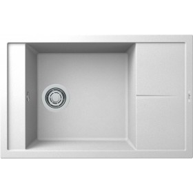 ELLECI Kitchen LGU30568 LAV. UNICO 305 78X50 1VG BIANCO 68
