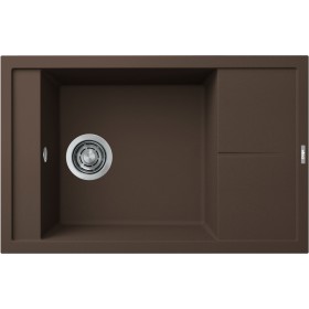 ELLECI Kitchen LGU30578 LAV. UNICO 305 78X50 1VG ESPRESSO 78