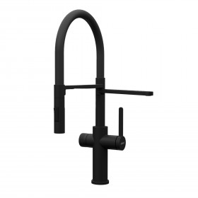 ELLECI Kitchen MOKVNTBK MISCELATORE VENTUM NERO