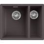ELLECI Kitchen LKZ15087 LAV. ZEN 150 55.6x45.6 1½V COCOA 87