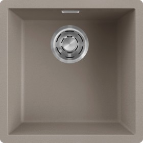 ELLECI Kitchen LKZ10289 LAV. ZEN 102 45.6x45.6 1V DOVE 89
