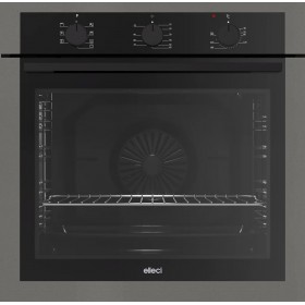 Elleci FMSP60273NS | Forno elettrico multifunzione 7 Funzioni | PLANO | Plano | M73