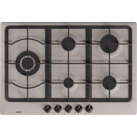 ELLECI NEW PGCO75151WS | P. COTTURA COUNTRY 75 5 FG (TCL)  AVENA 51 GRIGLIE GHISA MANOPOLE COUNTRY BRASS