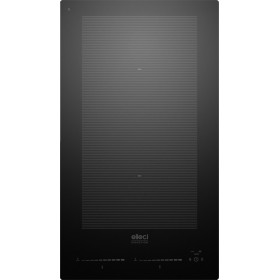 ELLECI NEW PVIU301BK | P. COTTURA URBAN INDUZIONE 30 2 ZONE FLEXI BLACK