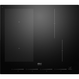 ELLECI NEW PVIU601BK | P. COTTURA URBAN INDUZIONE 60 4 ZONE 2 FLEXI BLACK