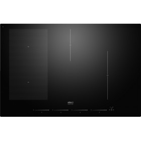 ELLECI NEW PVIU801BK | P. COTTURA URBAN INDUZIONE 80 4 ZONE 2 FLEXI BLACK