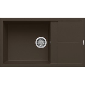 ELLECI NEW LGU41078 | LAV. UNICO 410 86X50 1VG ESPRESSO 78
