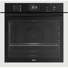 Elleci FKPP60296NS | Forno elettrico multifunzione 10 Funzioni | PLANO | Plano Plus | K96