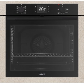 Elleci FGPP60251NS | Forno elettrico multifunzione 10 Funzioni | PLANO | Plano Plus | G51
