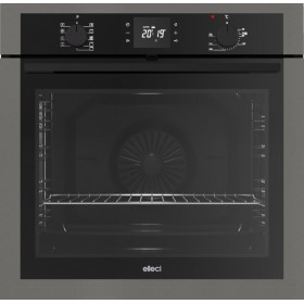 Elleci FMPP60273NS | Forno elettrico multifunzione 10 Funzioni | PLANO | Plano Plus | M73