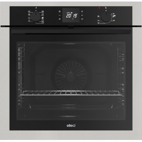 Elleci FMPP60279NS | Forno elettrico multifunzione 10 Funzioni | PLANO | Plano Plus | M79