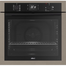 Elleci FGPP60243NS | Forno elettrico multifunzione 10 Funzioni | PLANO | Plano Plus | G43