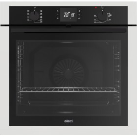 Elleci FGPP60268NS | Forno elettrico multifunzione 10 Funzioni | PLANO | Plano Plus | G68